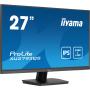 iiyama ProLite XU2793QS-B6 Computerbildschirm 68,6 cm (27") 2560 x 1440 Pixel 2K Ultra HD LED Schwarz