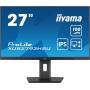 iiyama ProLite computer monitor 68.6 cm (27") 1920 x 1080 pixels Full HD LED Black