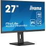 iiyama ProLite computer monitor 68.6 cm (27") 1920 x 1080 pixels Full HD LED Black