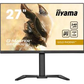 iiyama GB2790QSU-B5 Computerbildschirm 68,6 cm (27") 2560 x 1440 Pixel Wide Quad HD LCD Schwarz