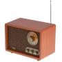 Adler AD 1171 radio Portable Brown