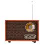 Adler AD 1171 radio Portable Brown