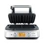 Sage the Smart Waffle Pro 2 waffle(s) Stainless steel