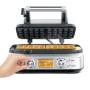 Sage the Smart Waffle Pro 2 gauffre(s) Acier inoxydable