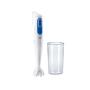 Braun MQ 3000 Smoothie 0,6 L Batidora de inmersión 700 W Azul, Blanco