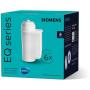 Siemens TZ70063A pieza y accesorio para cafetera Filtro de agua