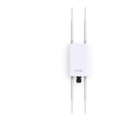 EnGenius ENH1350EXT point d'accès réseaux locaux sans fil 1000 Mbit s Blanc Connexion Ethernet, supportant l'alimentation via