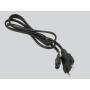 DeLOCK USB-Wandladegerät 63974 Universal Negro Corriente alterna Interior