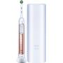 Oral-B Genius X 80354129 brosse à dents électrique Adulte Brosse à dents oscillante Rose doré, Blanc