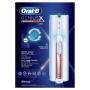 Oral-B Genius X 80354129 brosse à dents électrique Adulte Brosse à dents oscillante Rose doré, Blanc