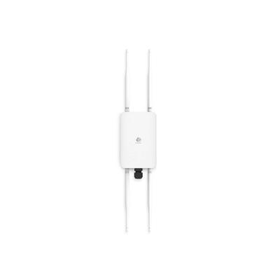 EnGenius ECW160 point d'accès réseaux locaux sans fil 867 Mbit s Blanc Connexion Ethernet, supportant l'alimentation via ce