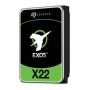 Seagate ST22000NM001E disque dur 22 To 7200 tr min 512 Mo 3.5" SATA