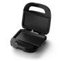 Philips 3000 series HD2330 90 sandwich maker 750 W Black