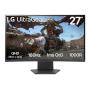 LG 27GS60QC-B computer monitor 68.6 cm (27") 2560 x 1440 pixels Full HD LCD Black