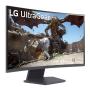 LG 27GS60QC-B computer monitor 68.6 cm (27") 2560 x 1440 pixels Full HD LCD Black