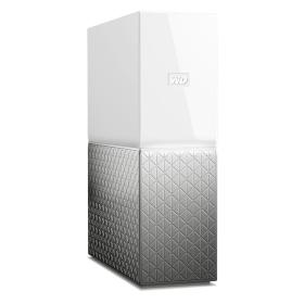 Western Digital My Cloud Home dispositivo di archiviazione cloud personale 8 TB Collegamento ethernet LAN Grigio