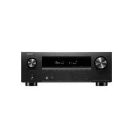 Denon AVR-X2800H DAB AV-Receiver 95 W 7.1 Kanäle Stereo 3D Schwarz