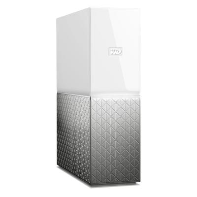 Western Digital My Cloud Home dispositivo di archiviazione cloud personale 3 TB Collegamento ethernet LAN Grigio