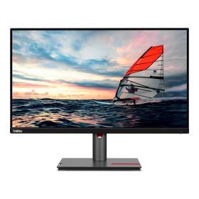 Lenovo ThinkVision P25i-30 LED display 62.2 cm (24.5") 1920 x 1080 pixels Full HD Black