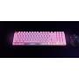 Glorious PC Gaming Race GMMK 2 clavier Jouer USB Anglais américain Rose