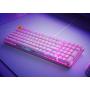 Glorious PC Gaming Race GMMK 2 clavier Jouer USB Anglais américain Rose