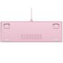 Glorious PC Gaming Race GMMK 2 Tastatur USB US Englisch Pink