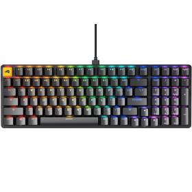 Glorious PC Gaming Race GMMK 2 keyboard USB US English Black