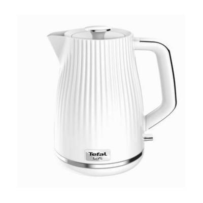 Tefal KO250130 bouilloire 1,7 L 2400 W Blanc