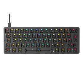 Glorious PC Gaming Race GMMK Barebone-Tastatur