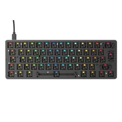 Glorious PC Gaming Race GMMK Clavier barebone