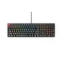 Glorious PC Gaming Race GMMK-BRN-V2 teclado Universal USB Negro