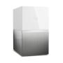 Western Digital My Cloud Home Duo dispositivo di archiviazione cloud personale 8 TB Collegamento ethernet LAN Bianco