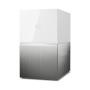 Western Digital My Cloud Home Duo dispositivo di archiviazione cloud personale 8 TB Collegamento ethernet LAN Bianco