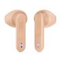 JBL Wave Flex Auricolare True Wireless Stereo (TWS) In-ear Chiamate Musica Sport Tutti i giorni Bluetooth Beige