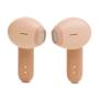 JBL Wave Flex Auricolare True Wireless Stereo (TWS) In-ear Chiamate Musica Sport Tutti i giorni Bluetooth Beige