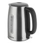 Amica KM2011 electric kettle 1.7 L 2200 W Silver