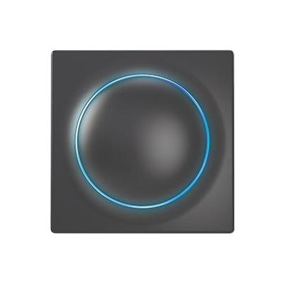 Fibaro FGWDEU-111-8 regolatore di intensità Esterno Dimmer intelligente Nero