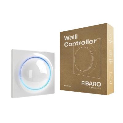 Fibaro FGWCEU-201-1 controllo luce intelligente ad uso domestico Wireless Bianco