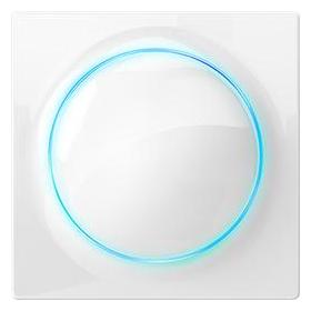 Fibaro Walli Externo Regulador de intensidad inteligente Blanco