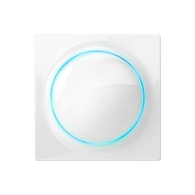 Fibaro Walli Externo Regulador de intensidad inteligente Blanco