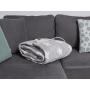 Noveen EB750 couverture et coussin chauffant Couverture chauffante 160 W Gris