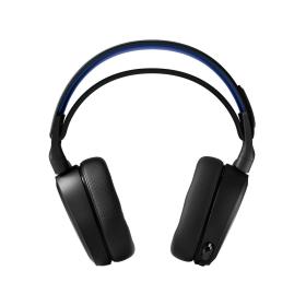 Steelseries Arctis 7P+ Casque Sans fil Arceau Jouer USB Type-C Noir