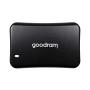 Goodram SSDPR-HX200-500 Externes Solid State Drive 500 GB USB Typ-C USB 3.2 Gen 2x2 Schwarz