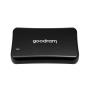 Goodram SSDPR-HX200-500 lecteur à circuits intégrés externe 500 Go USB Type-C USB 3.2 Gen 2x2 Noir