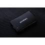 Goodram SSDPR-HX200-500 external solid state drive 500 GB USB Type-C USB 3.2 Gen 2x2 Black