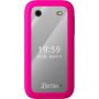 HMD Barbie 7,11 cm (2.8") 123,5 g Rose Téléphone numérique