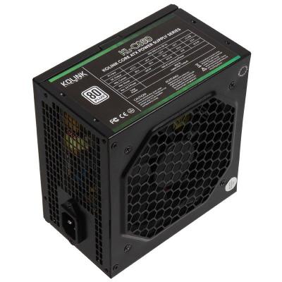 Kolink KL-C850 unidad de fuente de alimentación 850 W 20+4 pin ATX Negro