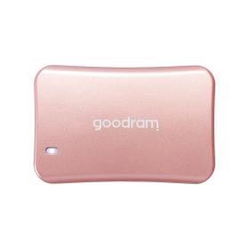 Goodram SSDPR-HX200-500-RG unità esterna a stato solido 500 GB USB tipo-C USB 3.2 Gen 2x2 Rose Gold