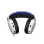 Steelseries Arctis 7P+ Headset Wireless Head-band Gaming USB Type-C Black, White