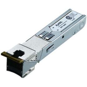 Zyxel SFP-1000T red modulo transceptor 1000 Mbit s